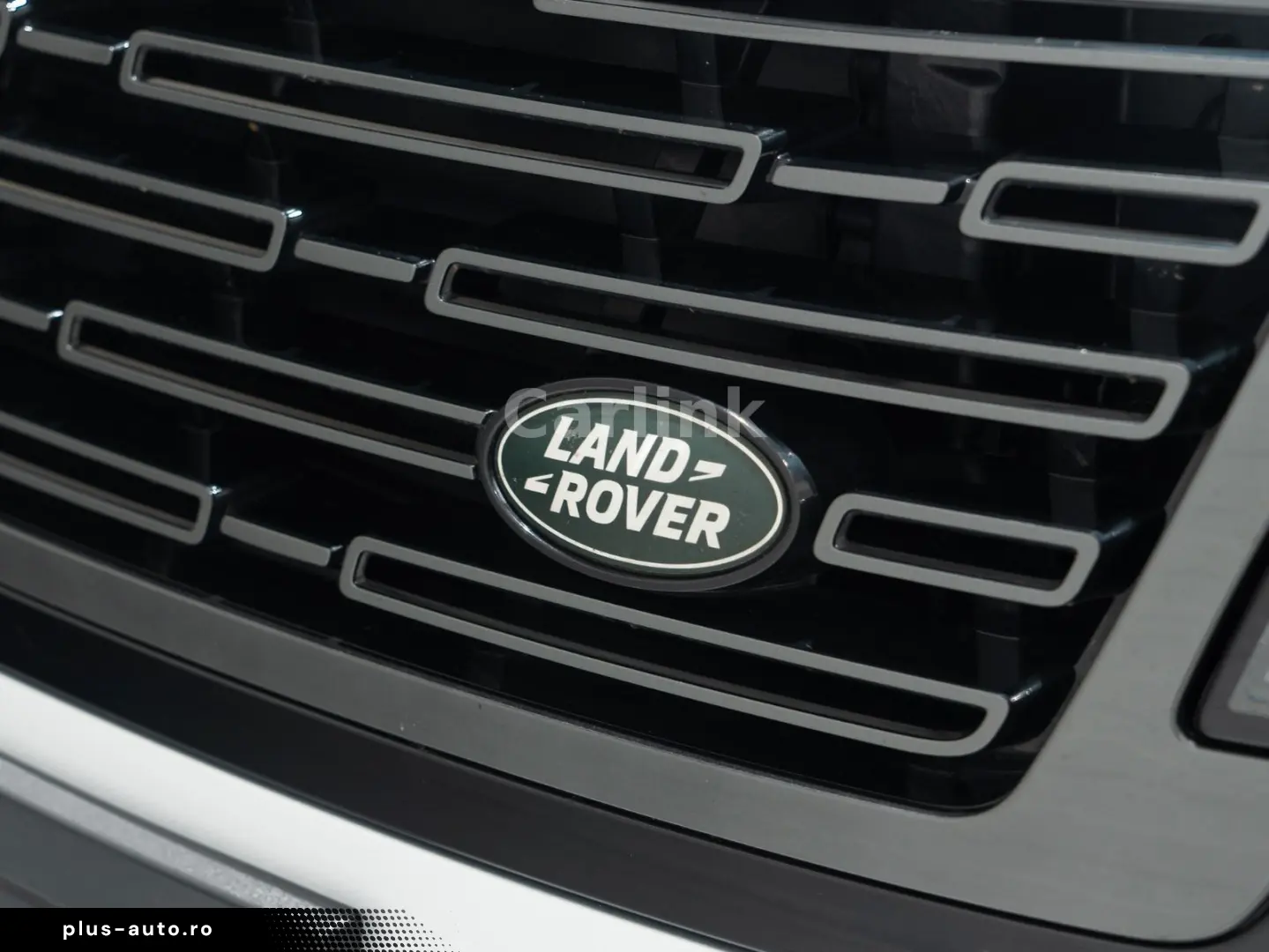 LAND ROVER Range Rover D350 HSE - SILVER-PERLINO -