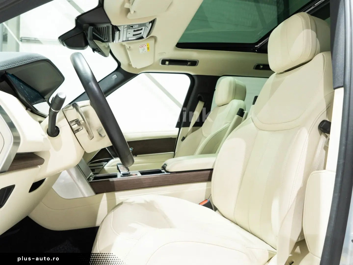 LAND ROVER Range Rover D350 HSE - SILVER-PERLINO -