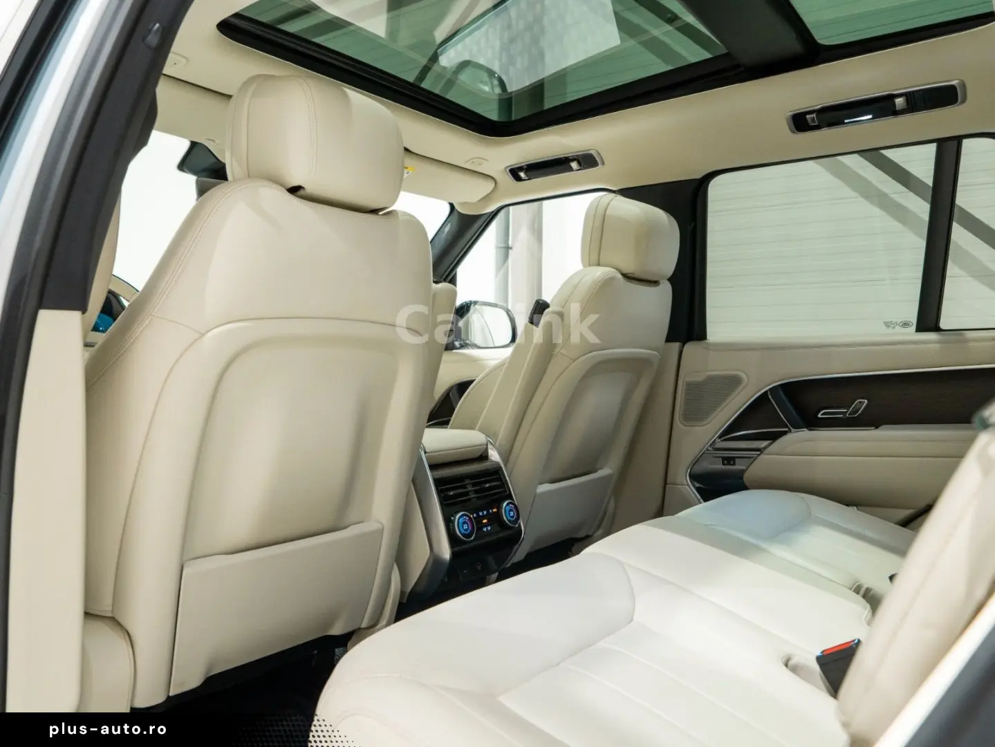 LAND ROVER Range Rover D350 HSE - SILVER-PERLINO -