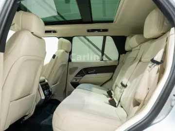 LAND ROVER Range Rover D350 HSE - SILVER-PERLINO -