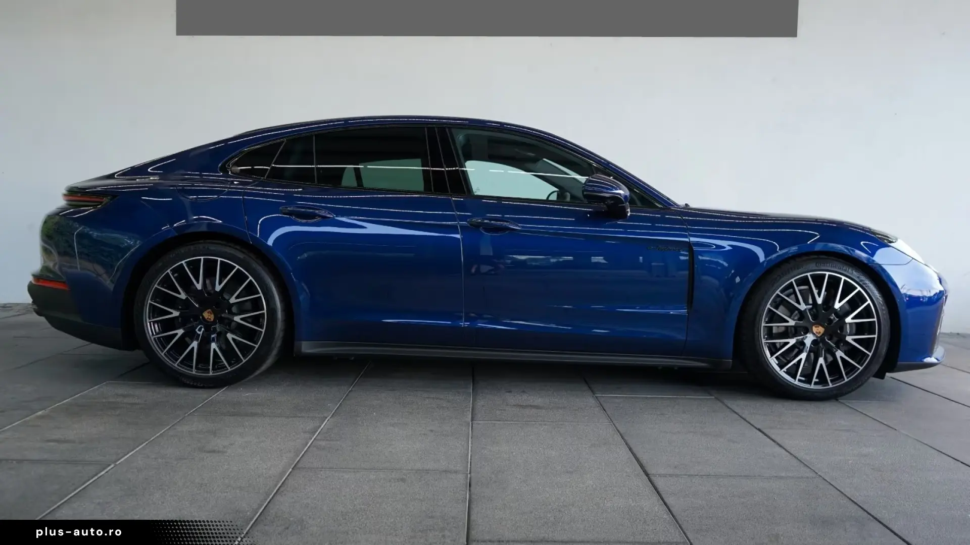 Porsche Panamera 4 E-Hybrid   Finanțare Leasing