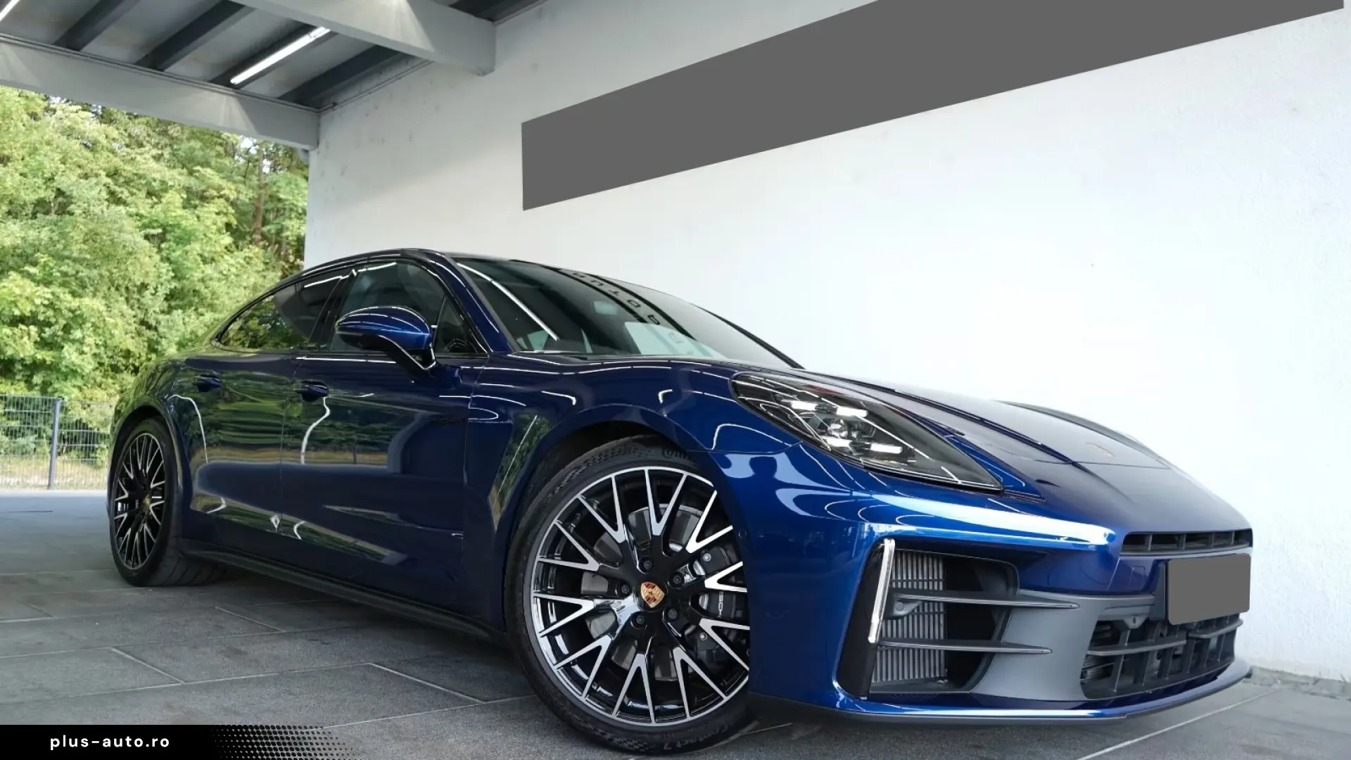 Porsche Panamera 4 E-Hybrid   Finanțare Leasing