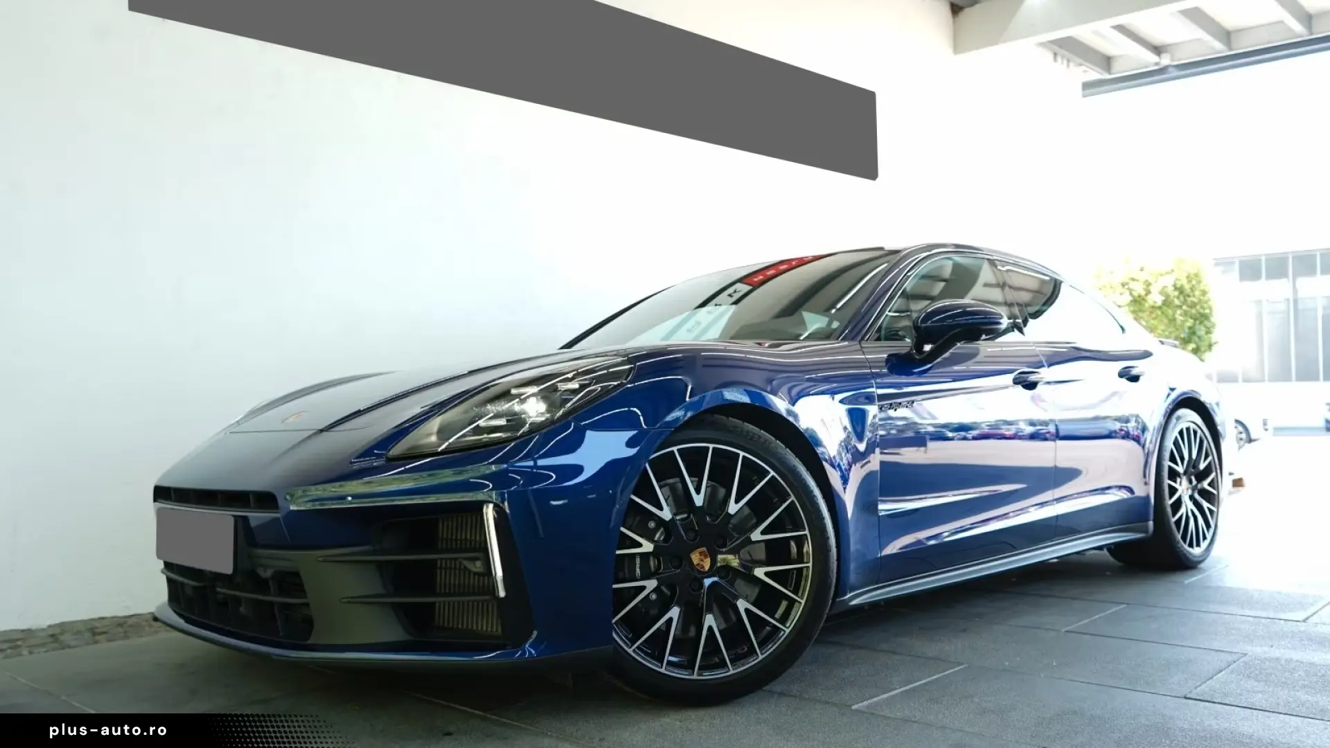Porsche Panamera 4 E-Hybrid   Finanțare Leasing