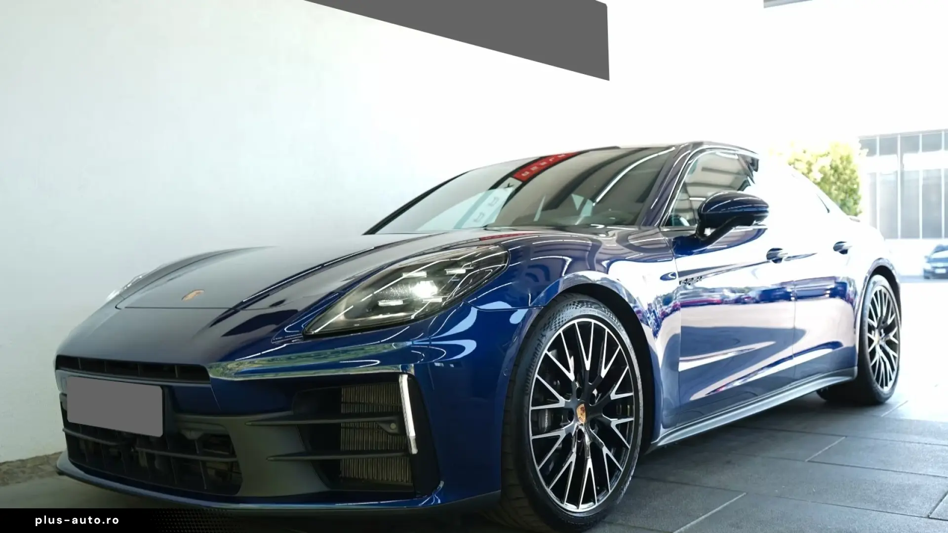 Porsche Panamera 4 E-Hybrid   Finanțare Leasing