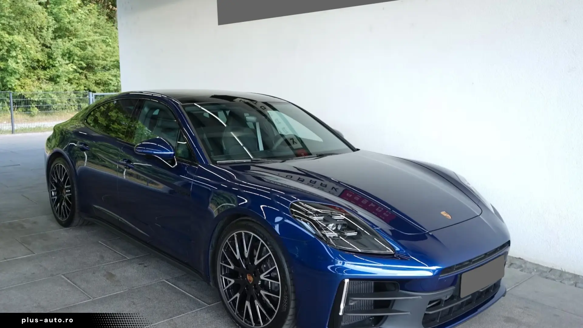 Porsche Panamera 4 E-Hybrid   Finanțare Leasing