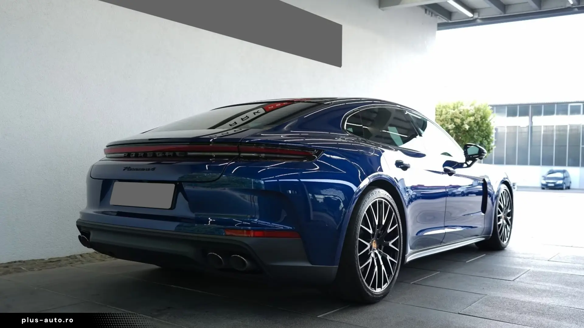 Porsche Panamera 4 E-Hybrid   Finanțare Leasing