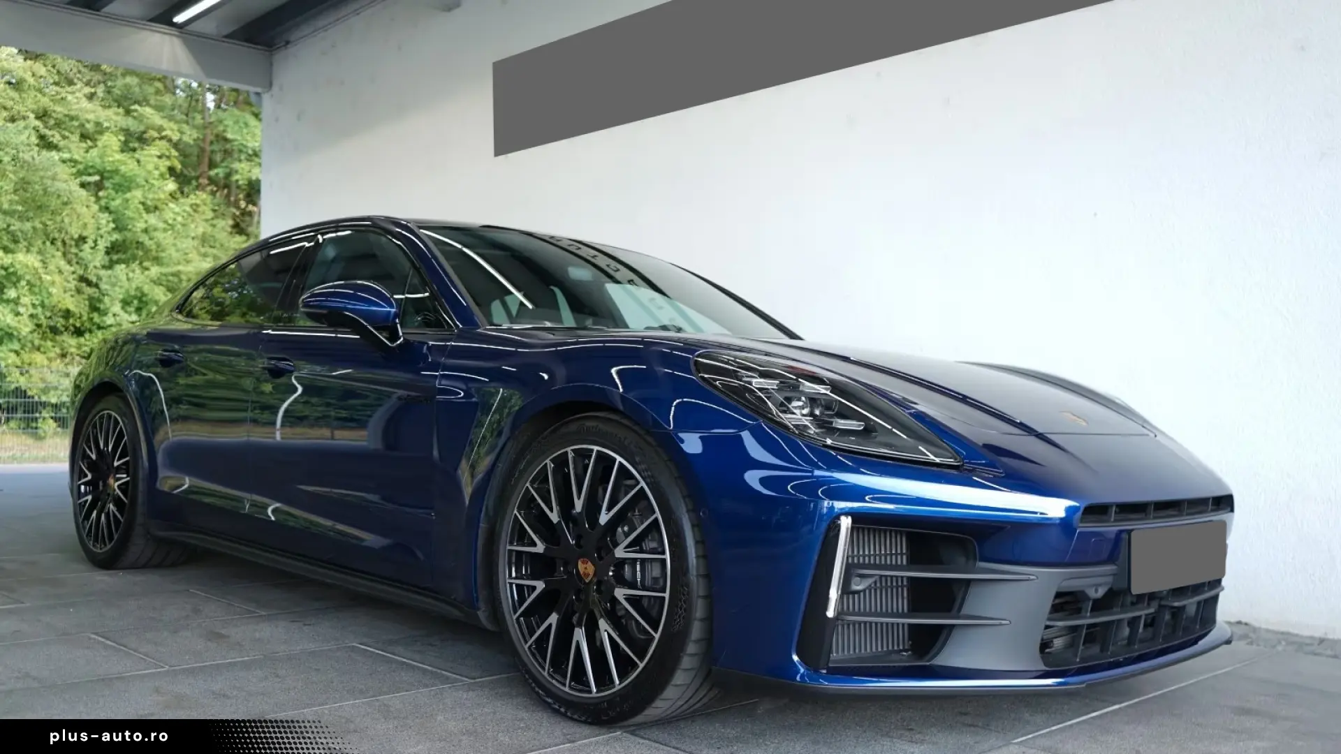 Porsche Panamera 4 E-Hybrid   Finanțare Leasing
