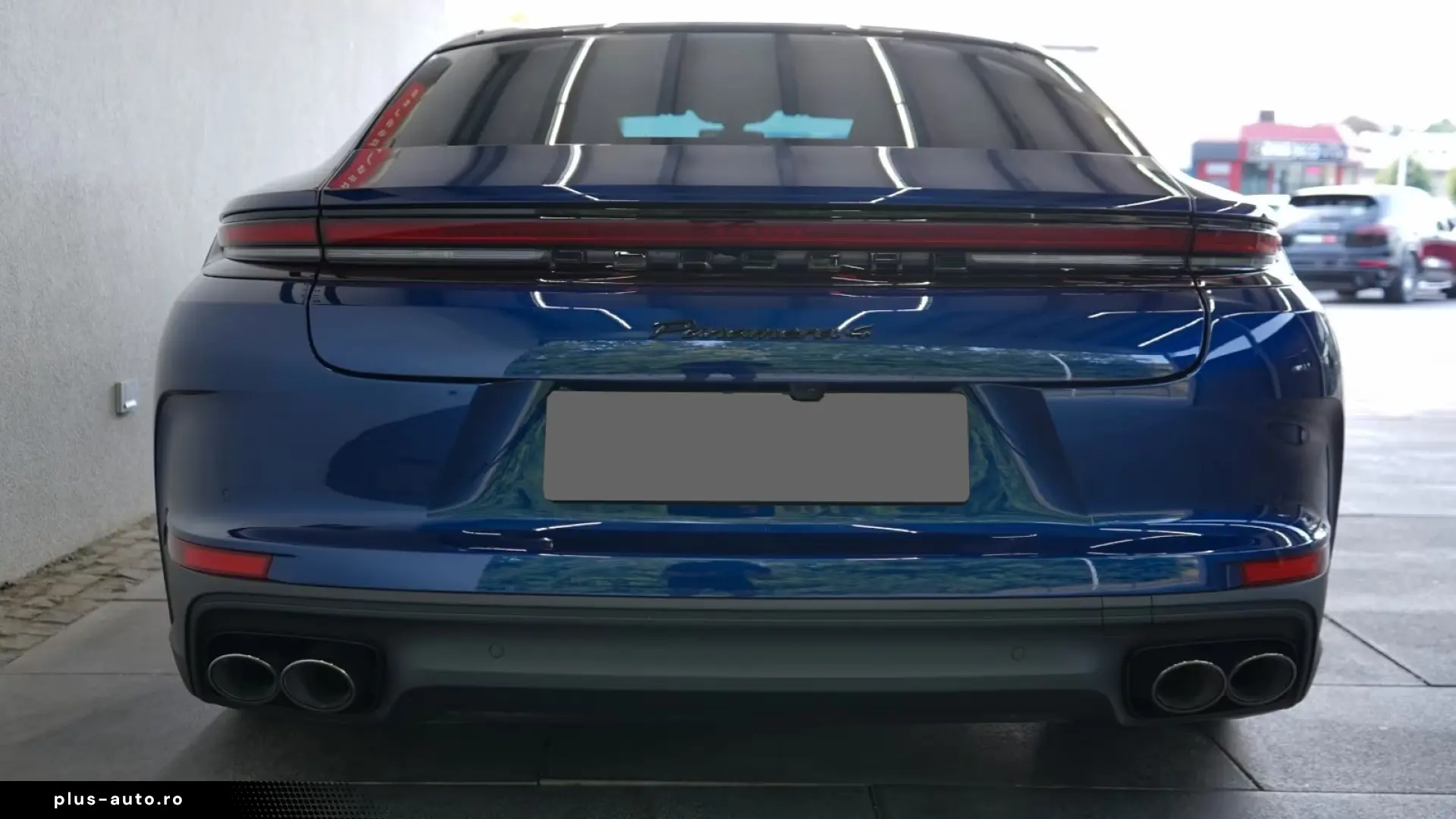 Porsche Panamera 4 E-Hybrid   Finanțare Leasing