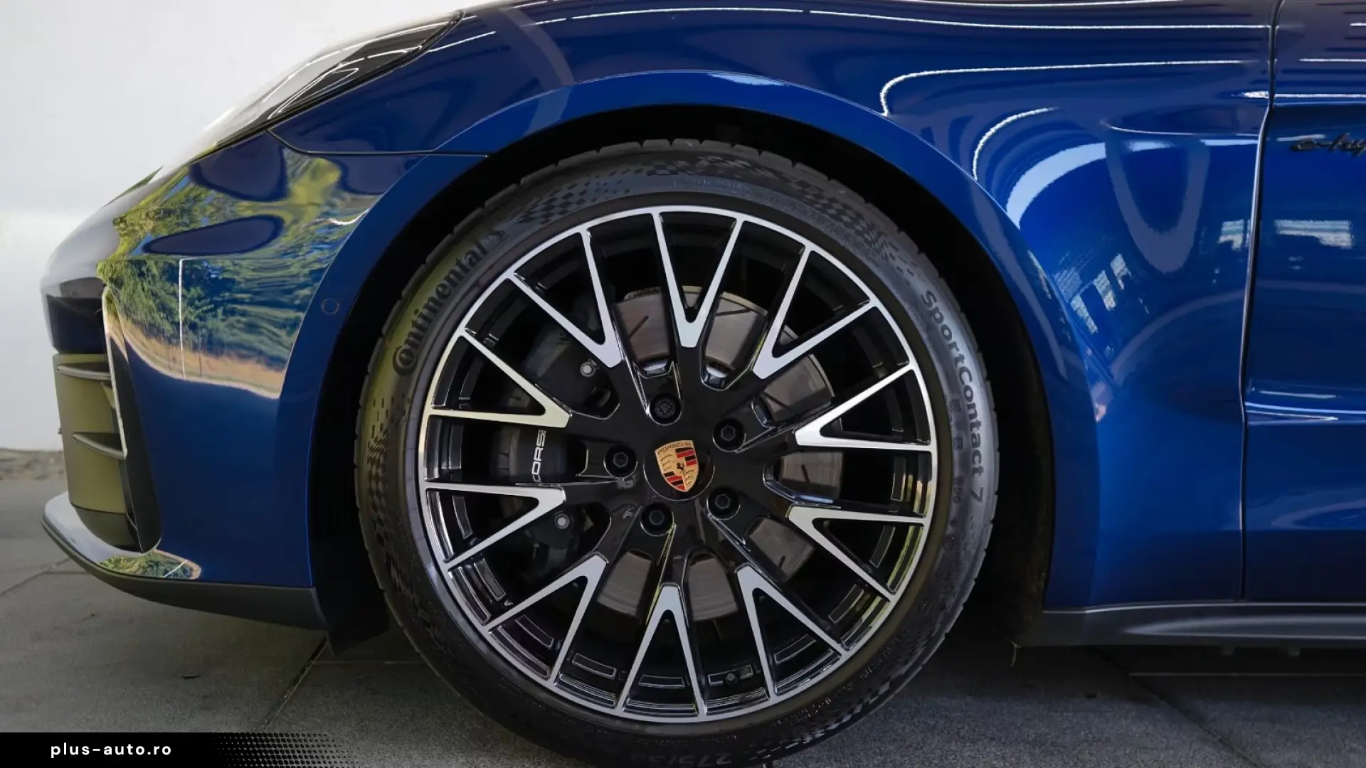 Porsche Panamera 4 E-Hybrid   Finanțare Leasing