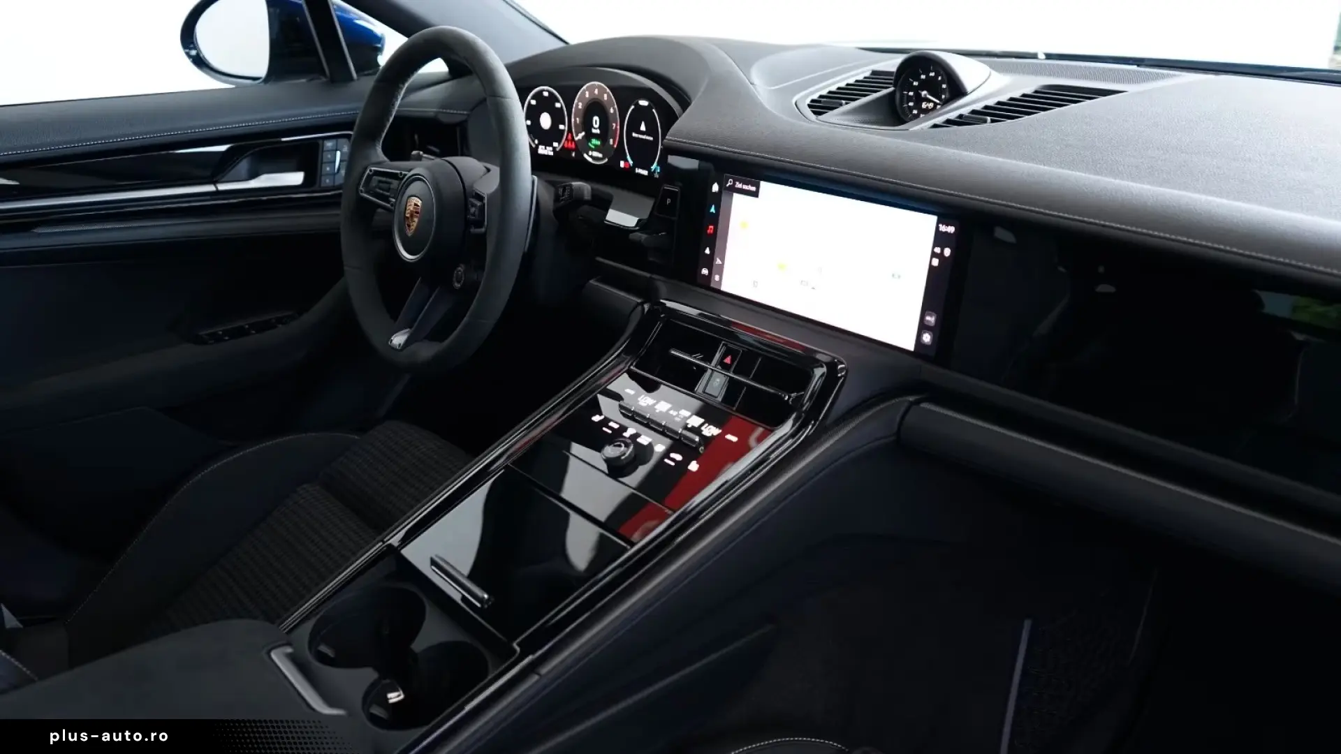 Porsche Panamera 4 E-Hybrid   Finanțare Leasing