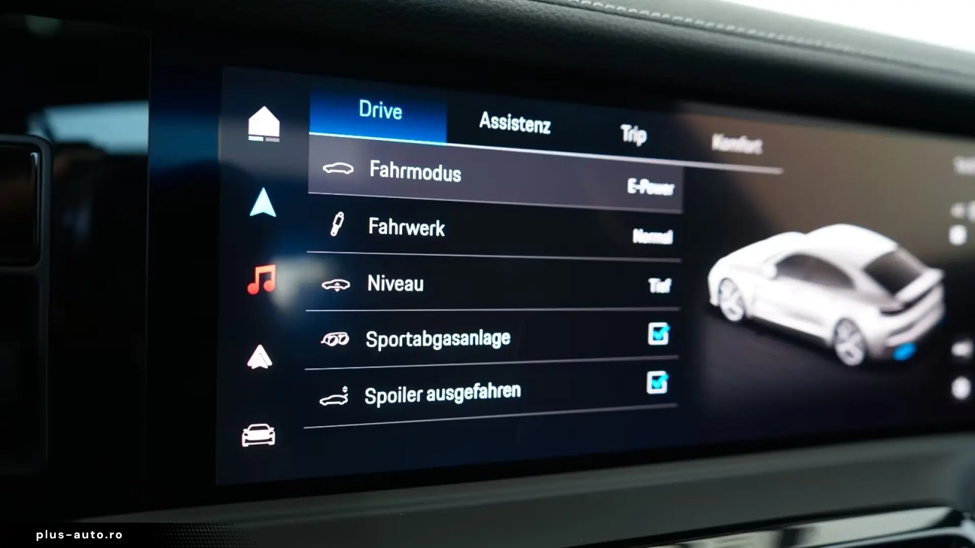 Porsche Panamera 4 E-Hybrid   Finanțare Leasing