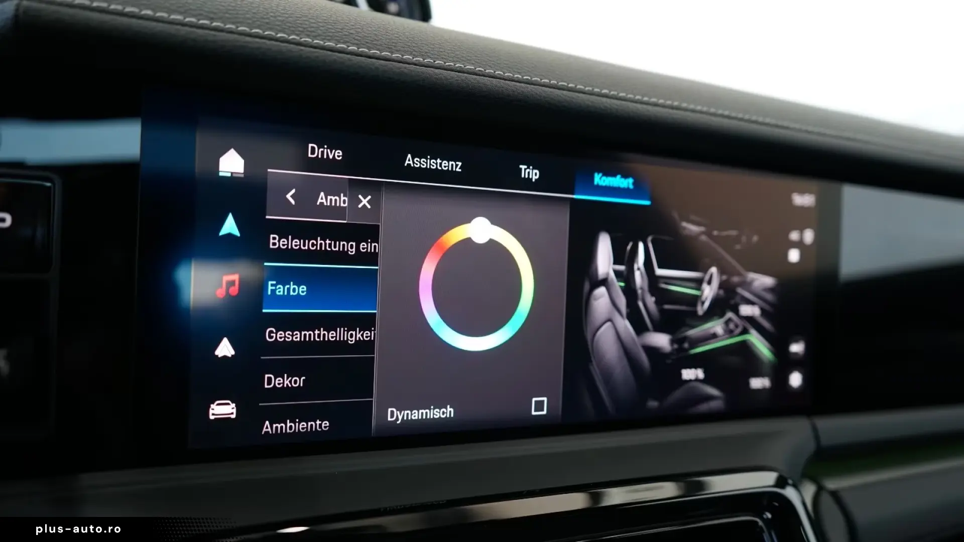 Porsche Panamera 4 E-Hybrid   Finanțare Leasing