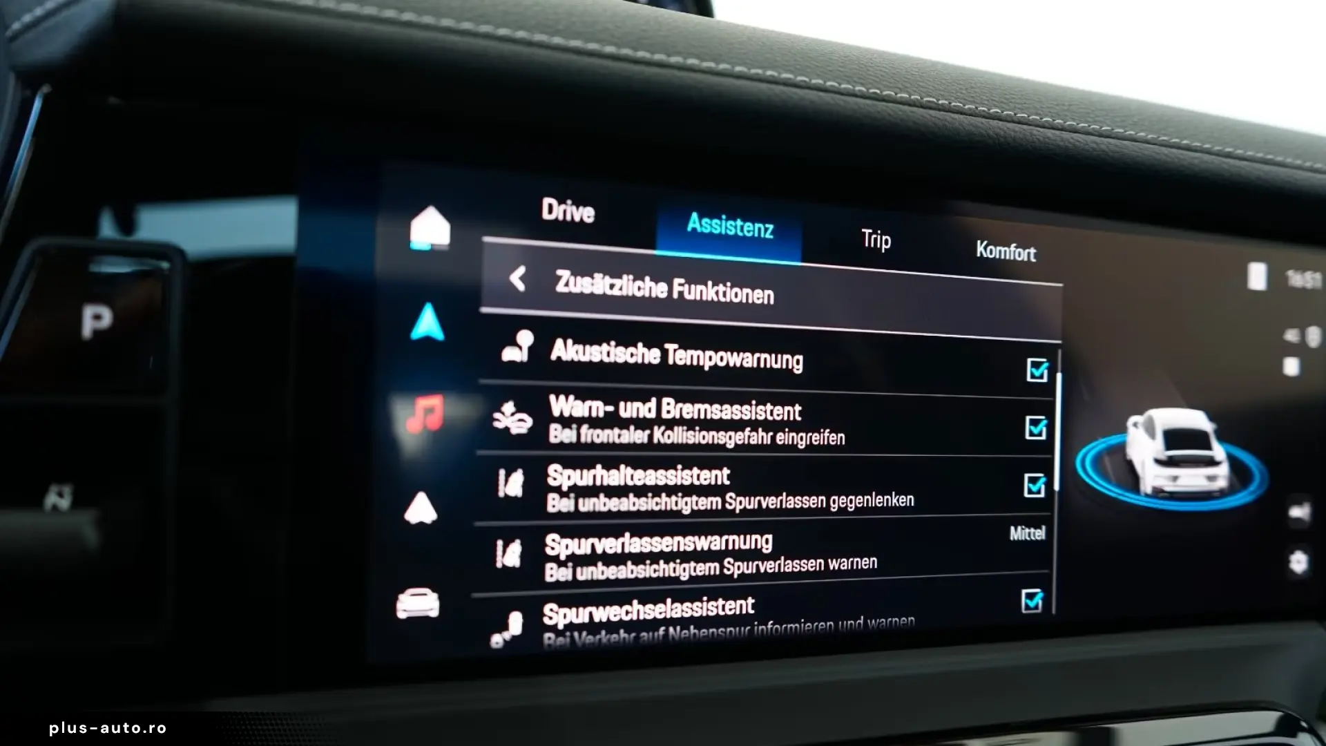 Porsche Panamera 4 E-Hybrid   Finanțare Leasing