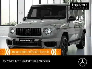 MERCEDES-BENZ G 63 AMG SHD SUPERIOR Night II 22  Drivers 360