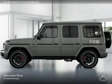 MERCEDES-BENZ G 63 AMG SHD SUPERIOR Night II 22  Drivers 360