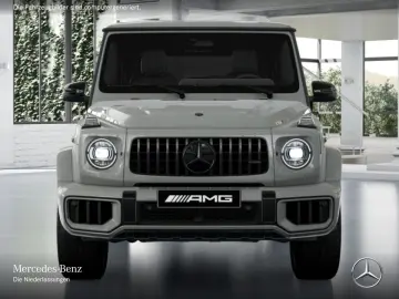 MERCEDES-BENZ G 63 AMG SHD SUPERIOR Night II 22  Drivers 360