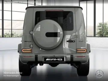 MERCEDES-BENZ G 63 AMG SHD SUPERIOR Night II 22  Drivers 360
