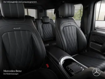 MERCEDES-BENZ G 63 AMG SHD SUPERIOR Night II 22  Drivers 360
