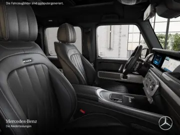 MERCEDES-BENZ G 63 AMG SHD SUPERIOR Night II 22  Drivers 360