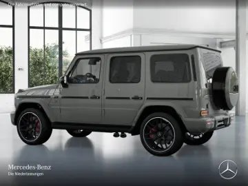 MERCEDES-BENZ G 63 AMG SHD SUPERIOR Night II 22  Drivers 360