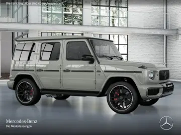 MERCEDES-BENZ G 63 AMG SHD SUPERIOR Night II 22  Drivers 360