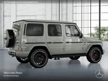 MERCEDES-BENZ G 63 AMG SHD SUPERIOR Night II 22  Drivers 360