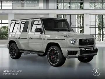 MERCEDES-BENZ G 63 AMG SHD SUPERIOR Night II 22  Drivers 360