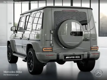 MERCEDES-BENZ G 63 AMG SHD SUPERIOR Night II 22  Drivers 360