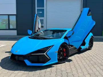 LAMBORGHINI Revuelto 6.5 V12 HPEV LIFT SIDE DISTR NAVI KAM