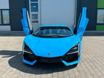 LAMBORGHINI Revuelto 6.5 V12 HPEV LIFT SIDE DISTR NAVI KAM