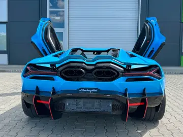 LAMBORGHINI Revuelto 6.5 V12 HPEV LIFT SIDE DISTR NAVI KAM
