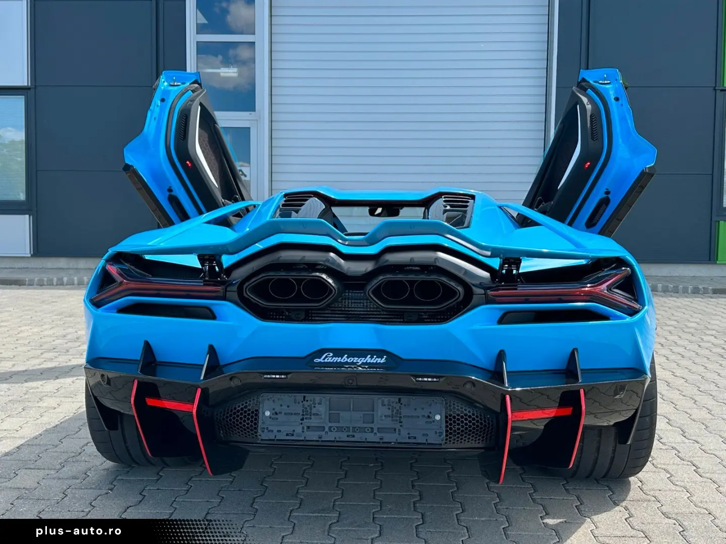LAMBORGHINI Revuelto 6.5 V12 HPEV LIFT SIDE DISTR NAVI KAM