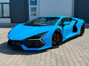 LAMBORGHINI Revuelto 6.5 V12 HPEV LIFT SIDE DISTR NAVI KAM
