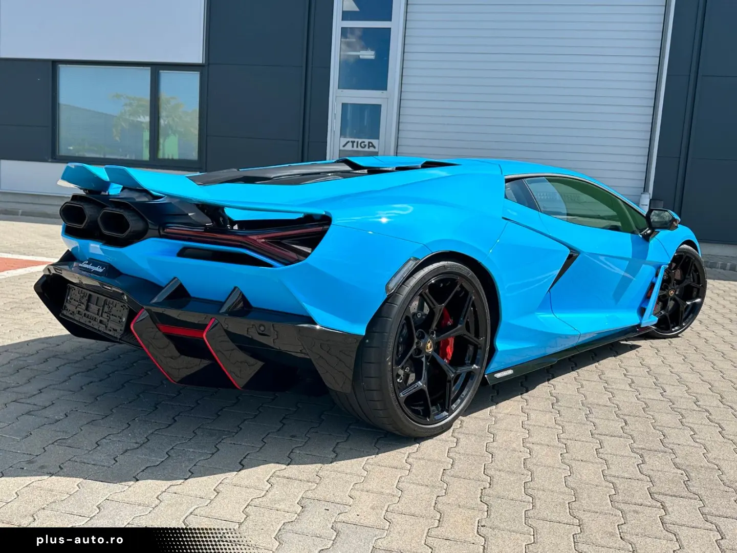 LAMBORGHINI Revuelto 6.5 V12 HPEV LIFT SIDE DISTR NAVI KAM
