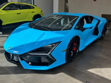 LAMBORGHINI Revuelto 6.5 V12 HPEV LIFT SIDE DISTR NAVI KAM