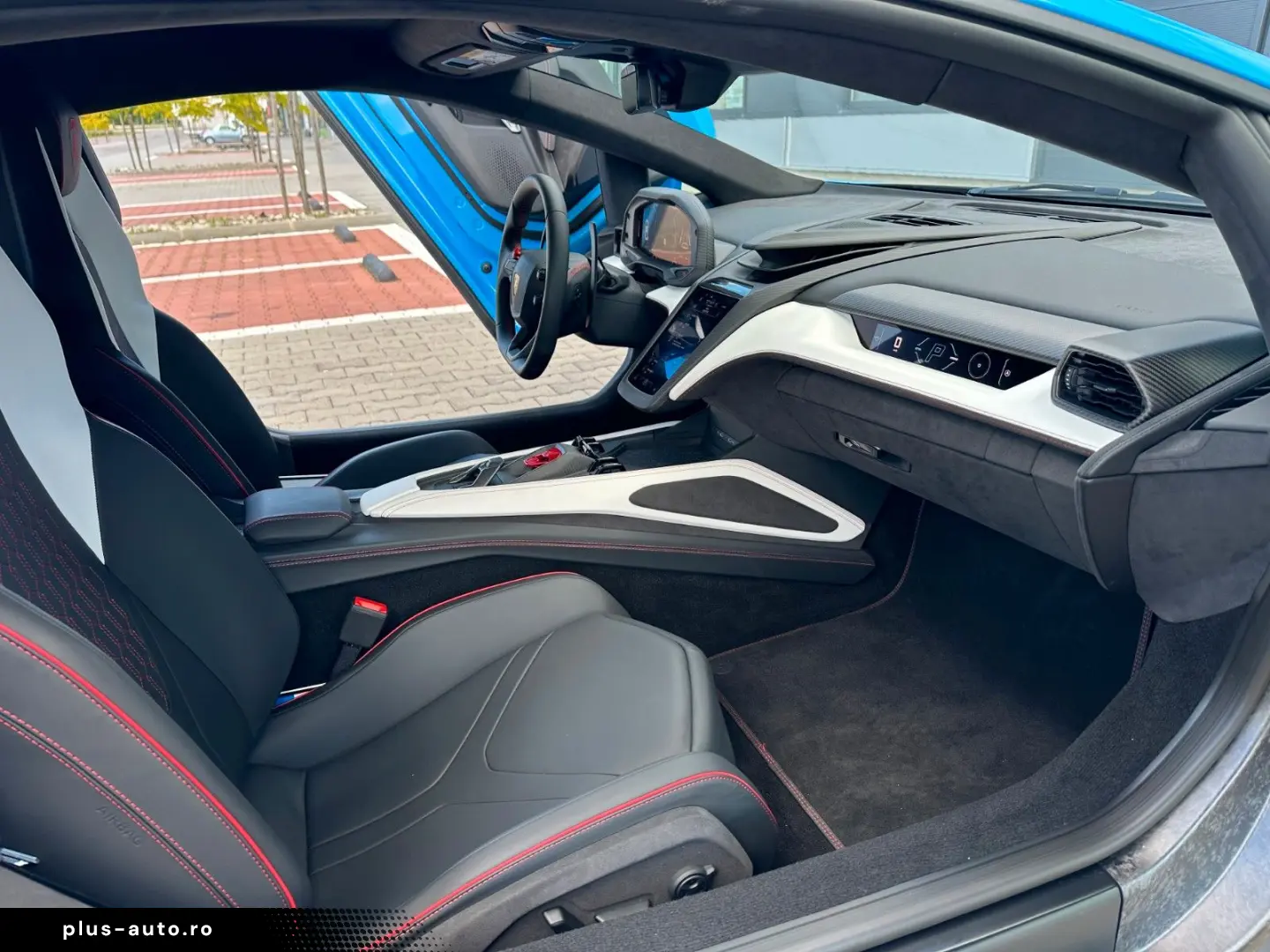 LAMBORGHINI Revuelto 6.5 V12 HPEV LIFT SIDE DISTR NAVI KAM