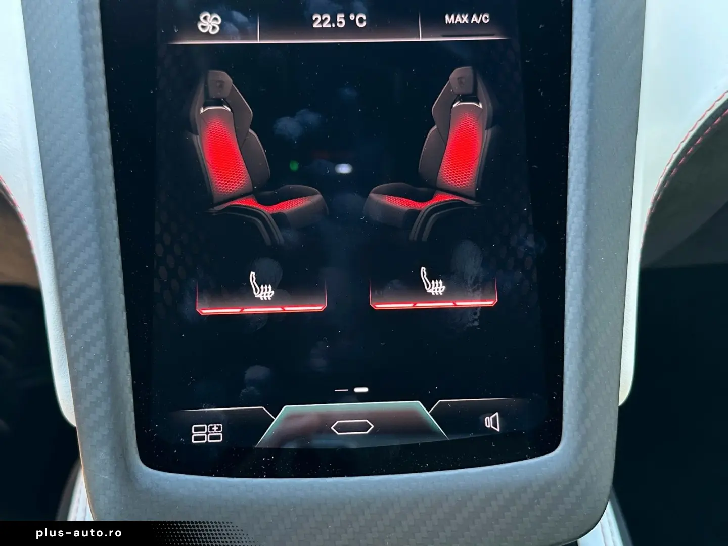 LAMBORGHINI Revuelto 6.5 V12 HPEV LIFT SIDE DISTR NAVI KAM