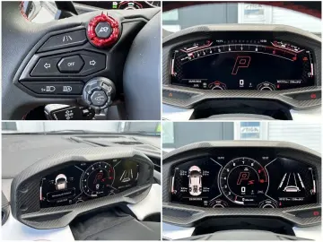 LAMBORGHINI Revuelto 6.5 V12 HPEV LIFT SIDE DISTR NAVI KAM