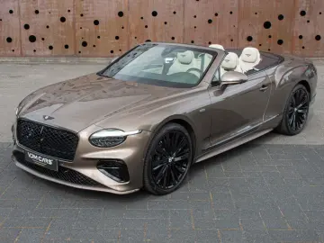BENTLEY Continental GTC Speed  AKRAPOVIC 1st EDITION VOL