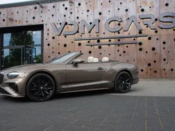 BENTLEY Continental GTC Speed  AKRAPOVIC 1st EDITION VOL