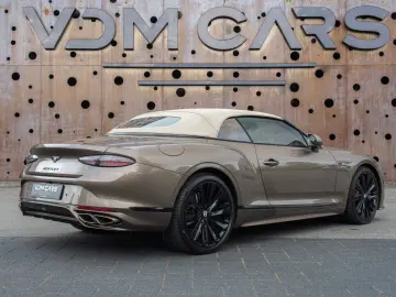 BENTLEY Continental GTC Speed  AKRAPOVIC 1st EDITION VOL