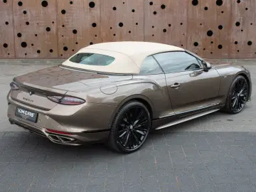 BENTLEY Continental GTC Speed  AKRAPOVIC 1st EDITION VOL