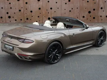 BENTLEY Continental GTC Speed  AKRAPOVIC 1st EDITION VOL