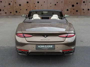 BENTLEY Continental GTC Speed  AKRAPOVIC 1st EDITION VOL