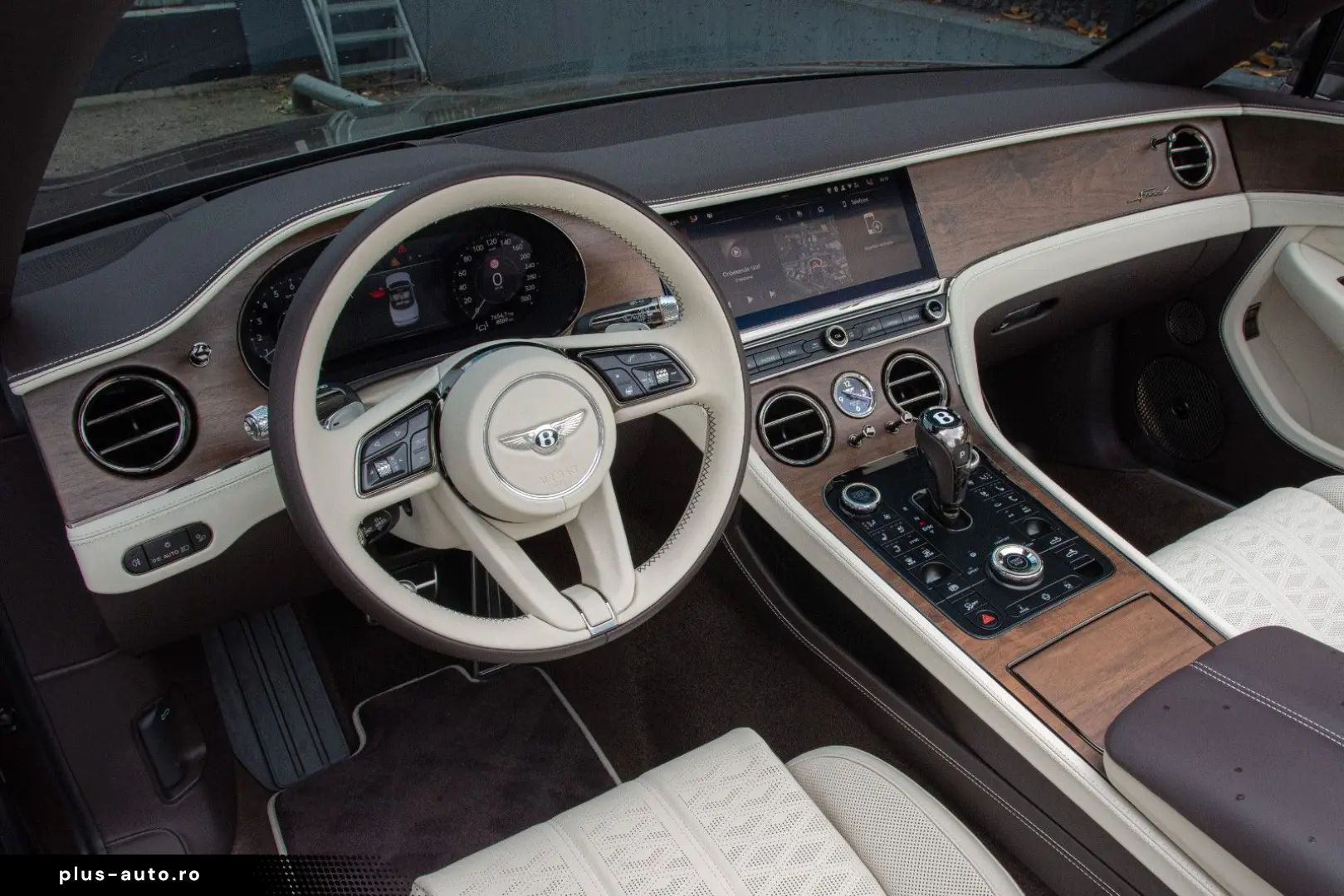 BENTLEY Continental GTC Speed  AKRAPOVIC 1st EDITION VOL