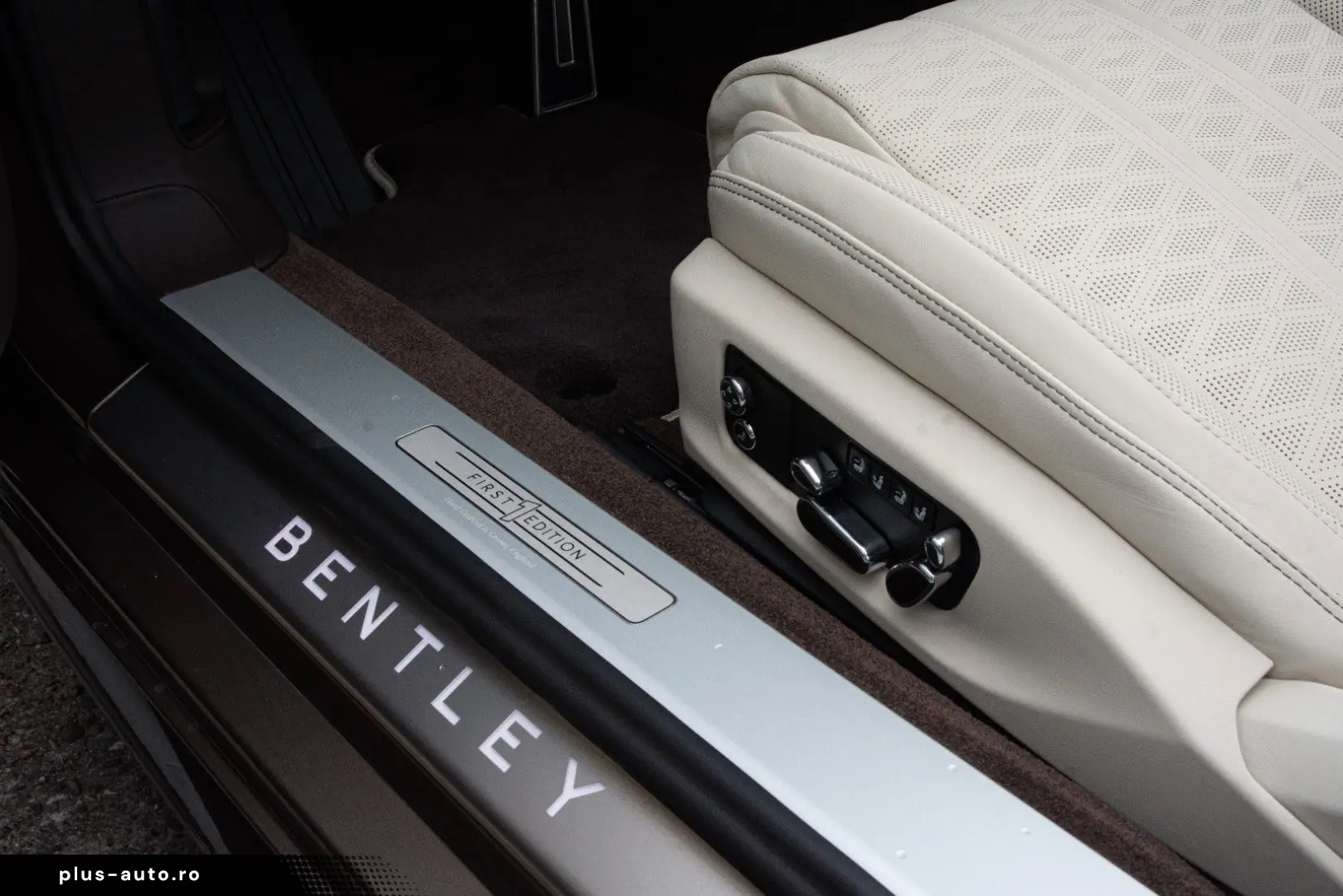 BENTLEY Continental GTC Speed  AKRAPOVIC 1st EDITION VOL