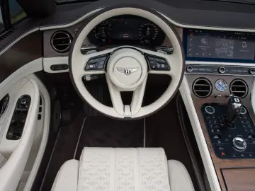 BENTLEY Continental GTC Speed  AKRAPOVIC 1st EDITION VOL