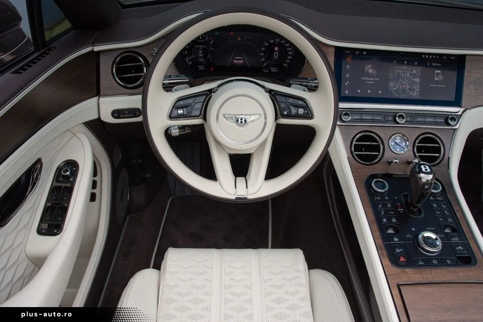 BENTLEY Continental GTC Speed  AKRAPOVIC 1st EDITION VOL