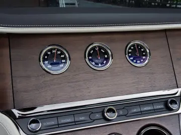 BENTLEY Continental GTC Speed  AKRAPOVIC 1st EDITION VOL