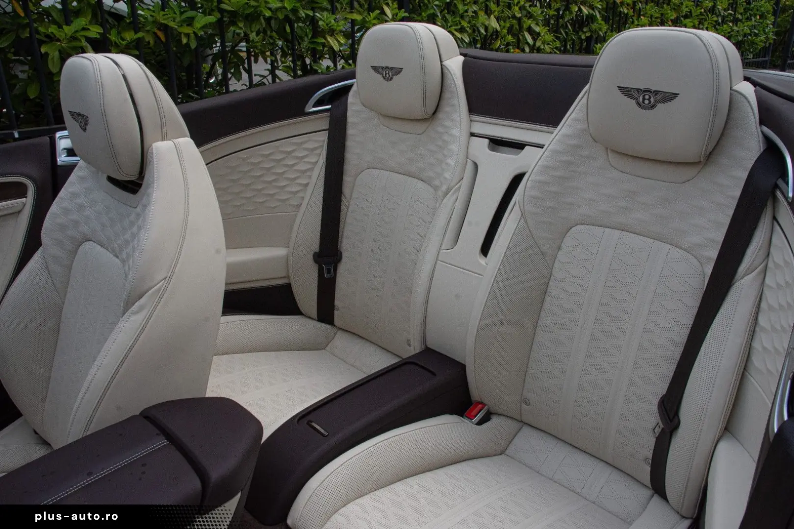 BENTLEY Continental GTC Speed  AKRAPOVIC 1st EDITION VOL
